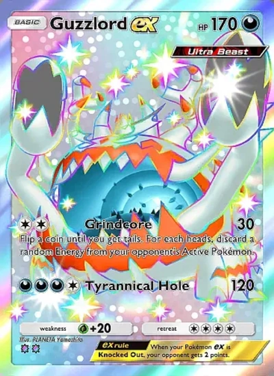 Guzzlord ex
