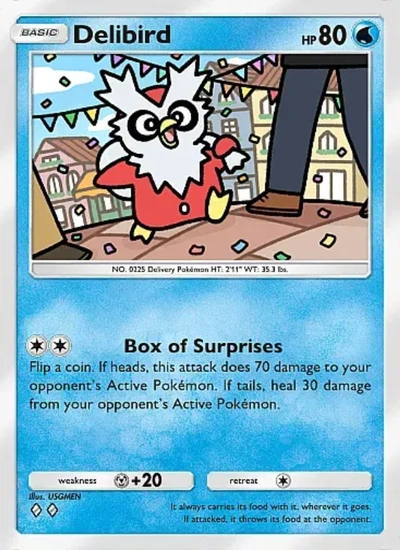 Delibird