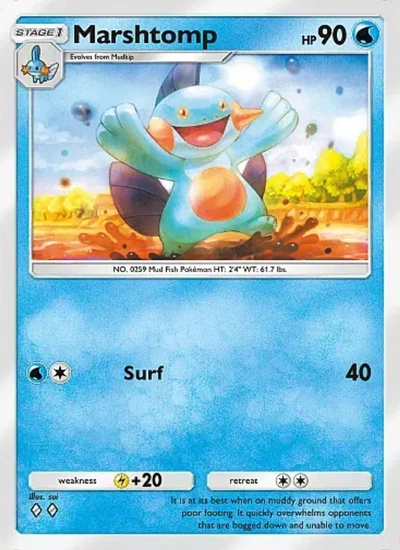 Marshtomp