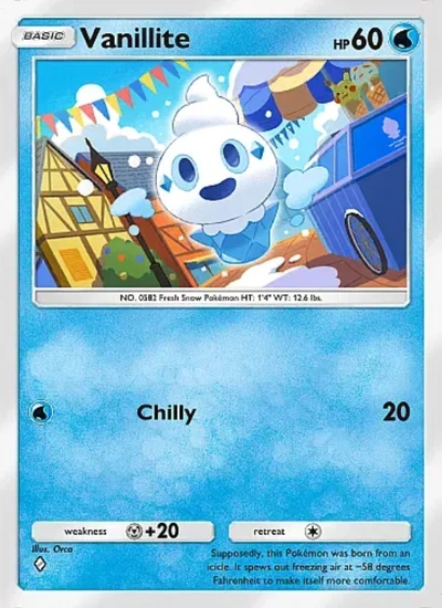 Vanillite