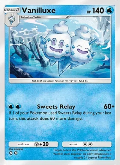 Vanilluxe