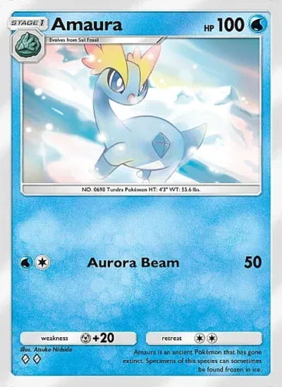 Amaura