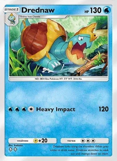 Drednaw