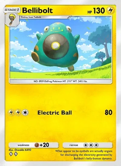 Bellibolt