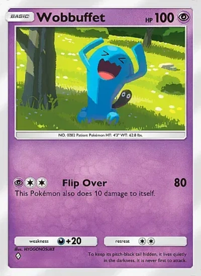 Wobbuffet