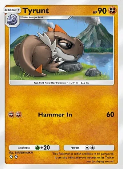 Tyrunt