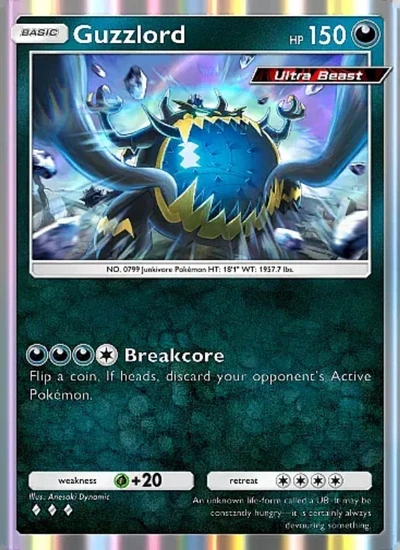 Guzzlord
