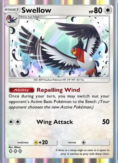 Swellow