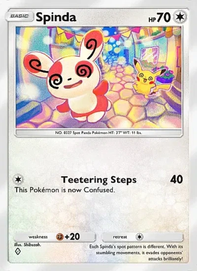 Spinda