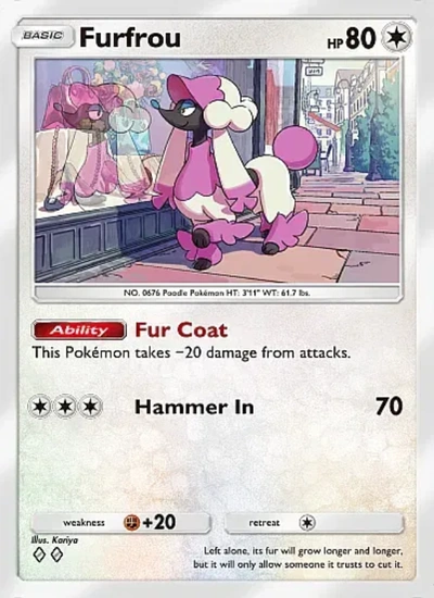 Furfrou