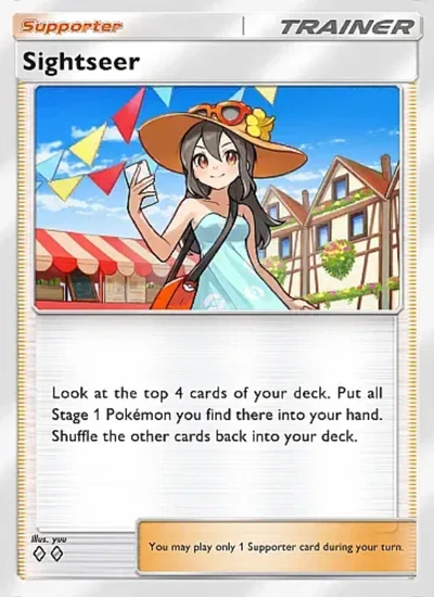 Sightseer