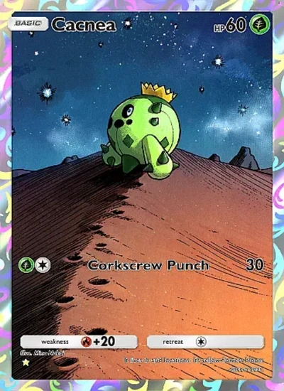 Cacnea