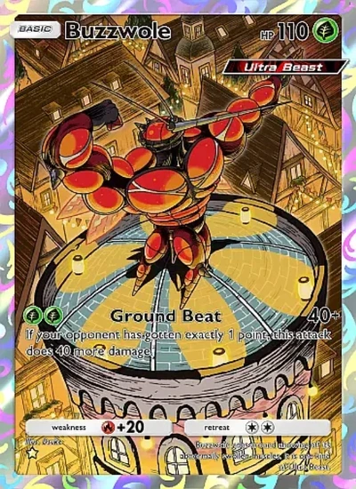 Buzzwole