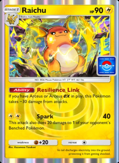 Raichu