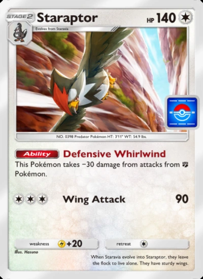 Staraptor