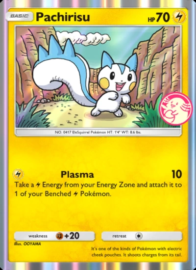 Pachirisu