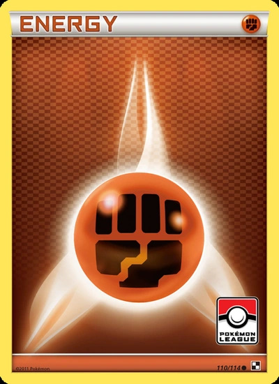 Fighting Energy
