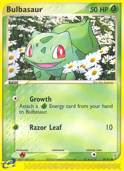 Bulbasaur