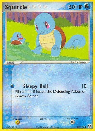 Squirtle