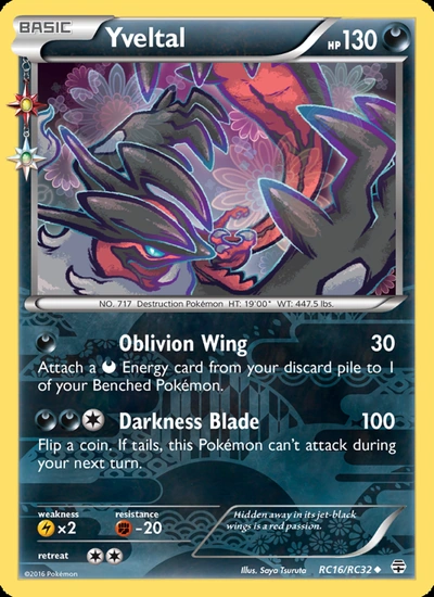 Yveltal