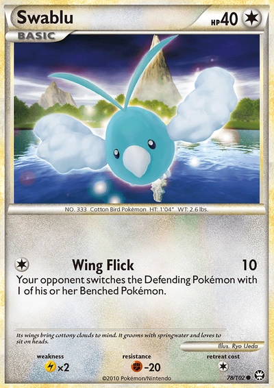 Swablu