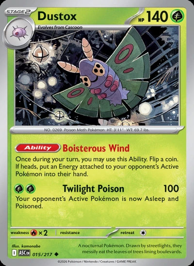 Dustox