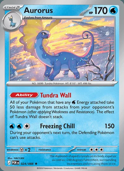 Aurorus