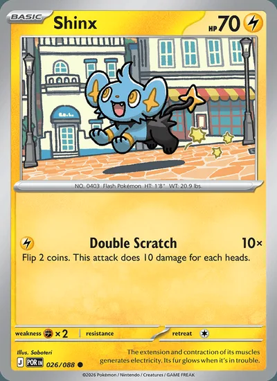 Shinx