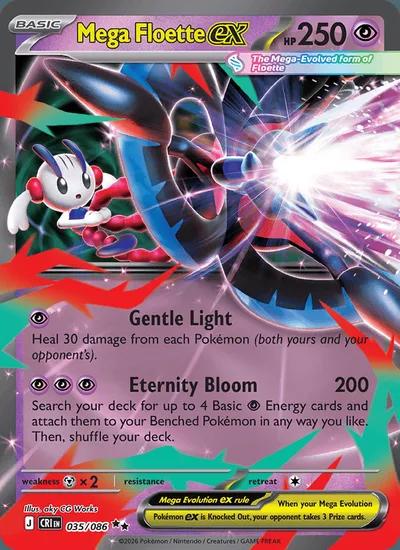 Mega Floette ex