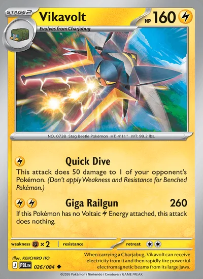 Vikavolt