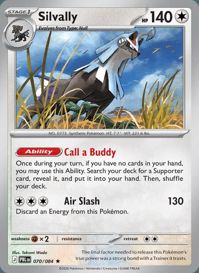 Silvally