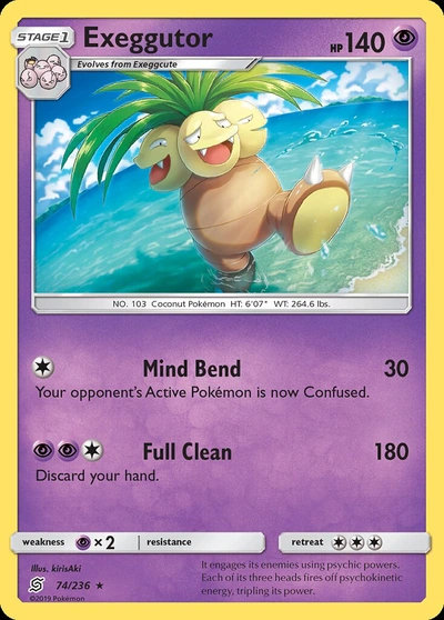 Exeggutor