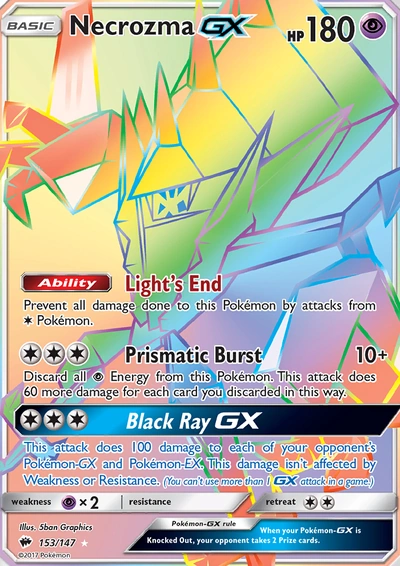 Necrozma GX