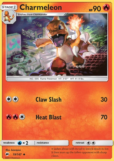 Charmeleon