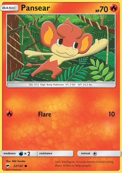 Pansear