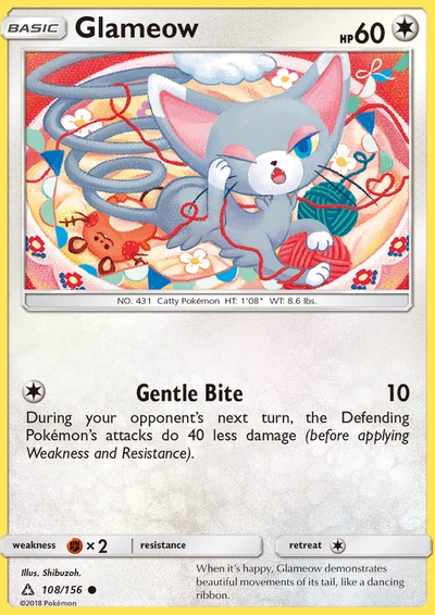 Glameow