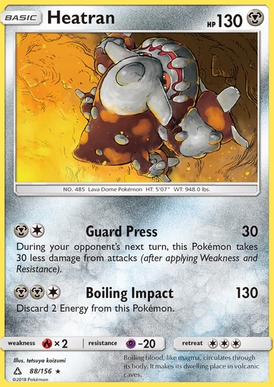 Heatran