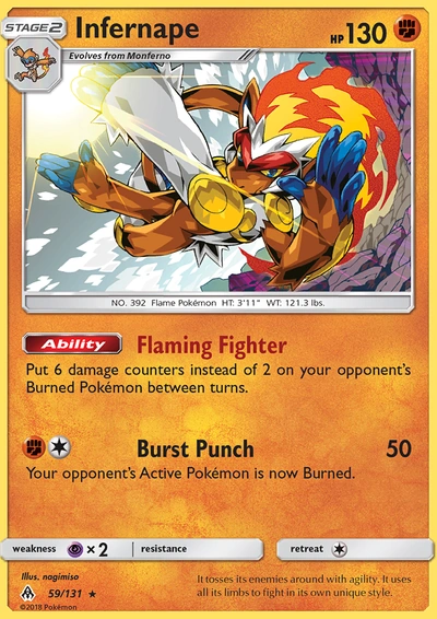 Infernape