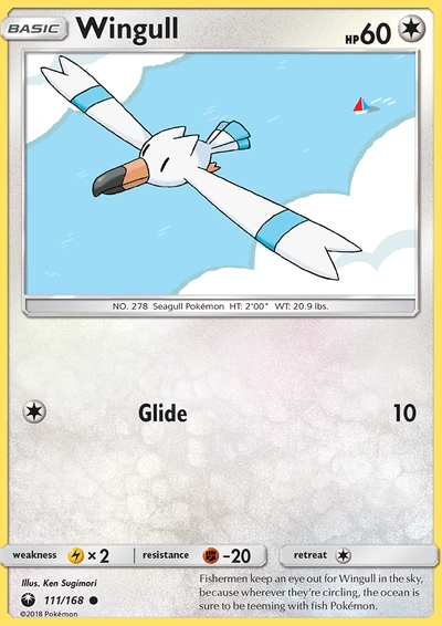 Wingull