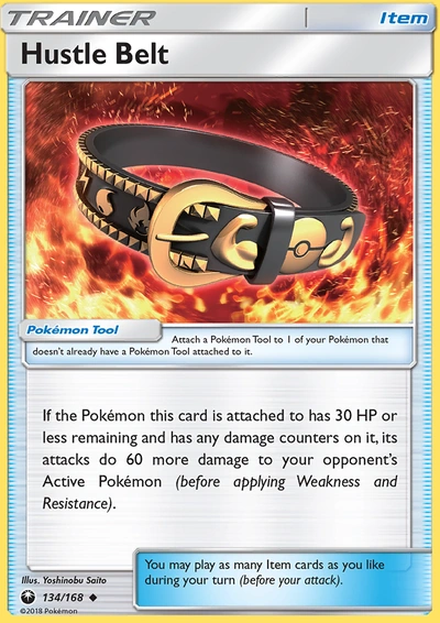 Hustle Belt