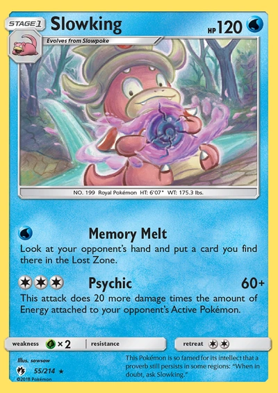 Slowking