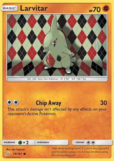 Larvitar
