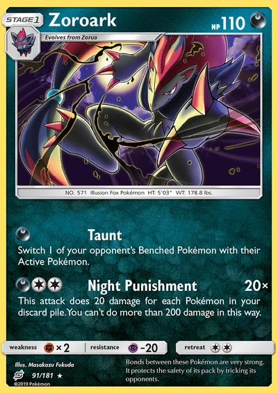 Zoroark