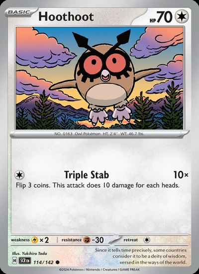 Hoothoot