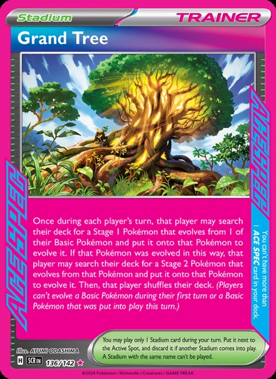 Grand Tree