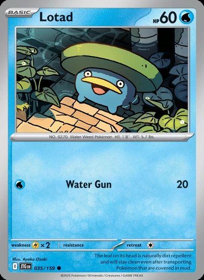 Lotad