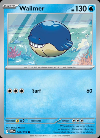 Wailmer