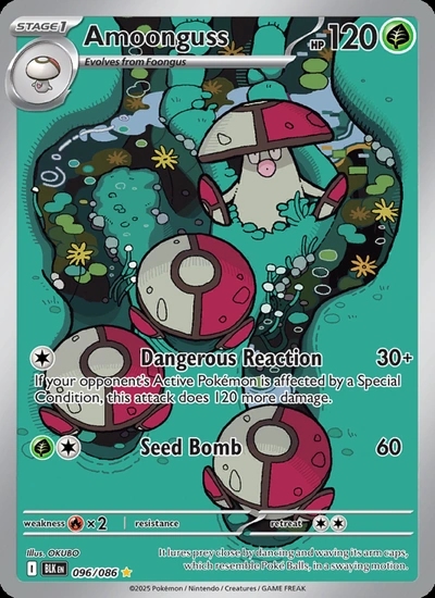 Amoonguss