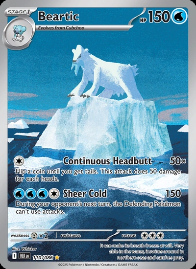 Beartic