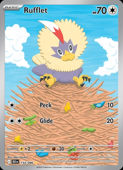 Rufflet